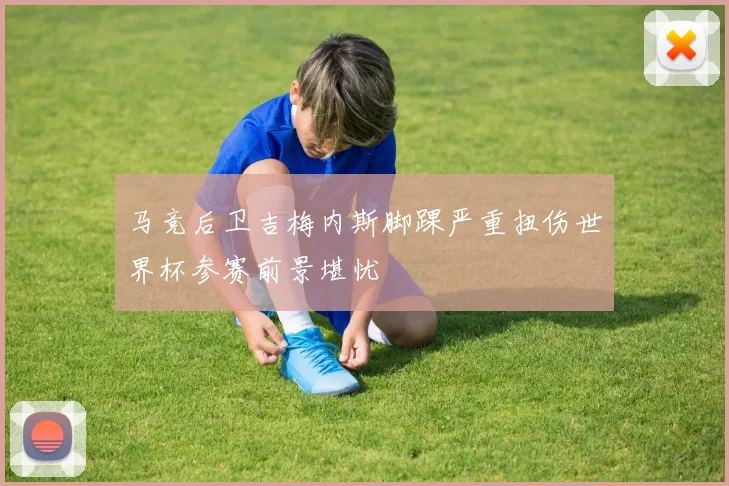 马竞后卫吉梅内斯脚踝严重扭伤世界杯参赛前景堪忧